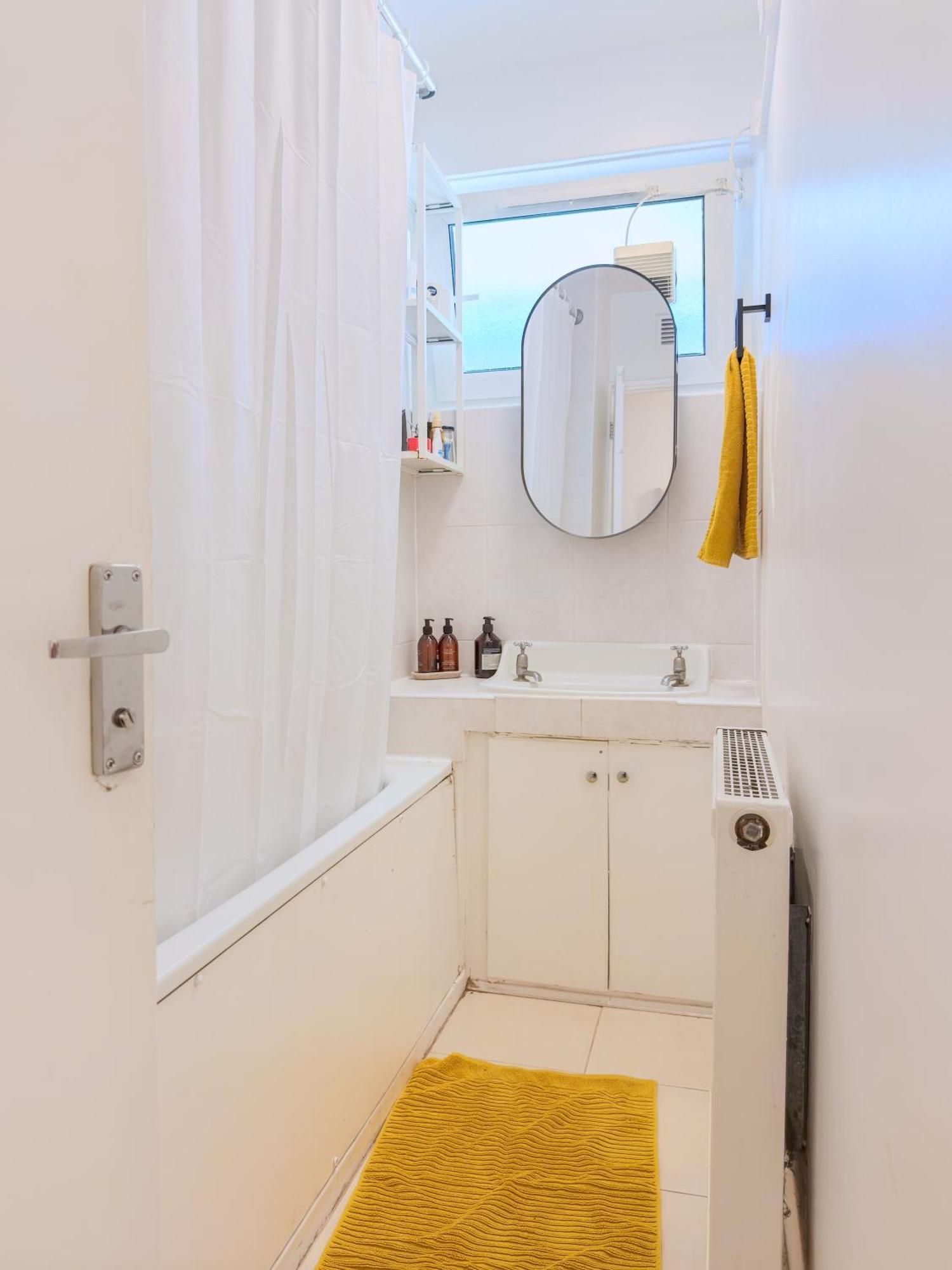 Bright Stockwell Rooms London Exterior photo